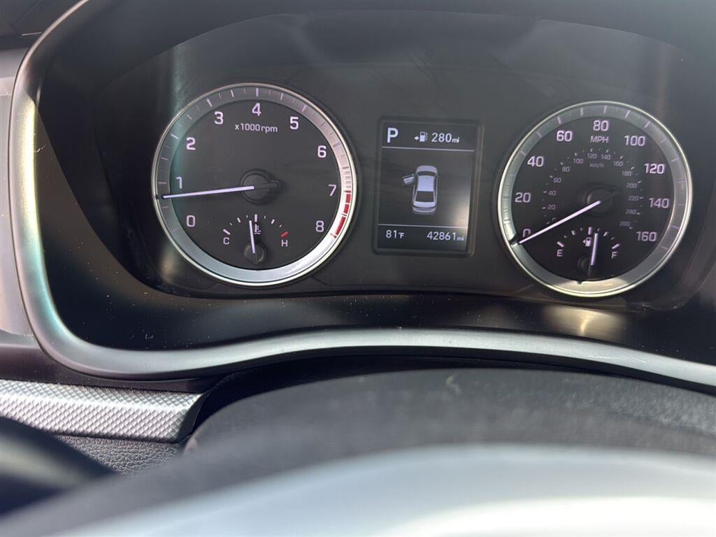 2019 Hyundai Sonata SE