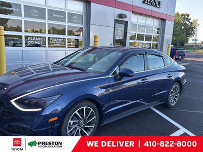 2021 Hyundai Sonata Limited