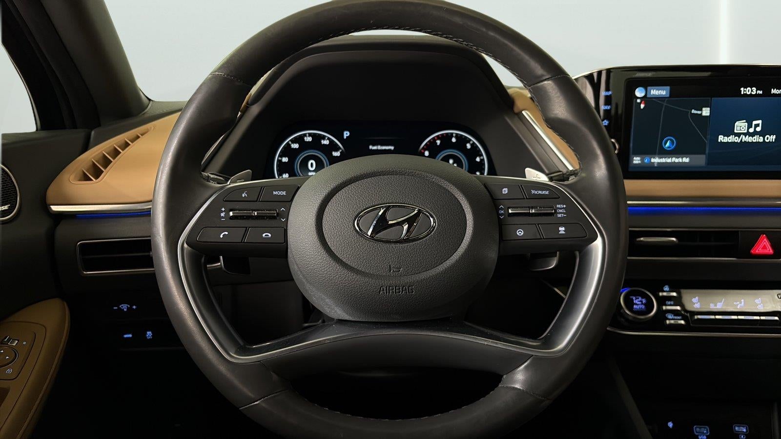 2021 Hyundai Sonata Limited