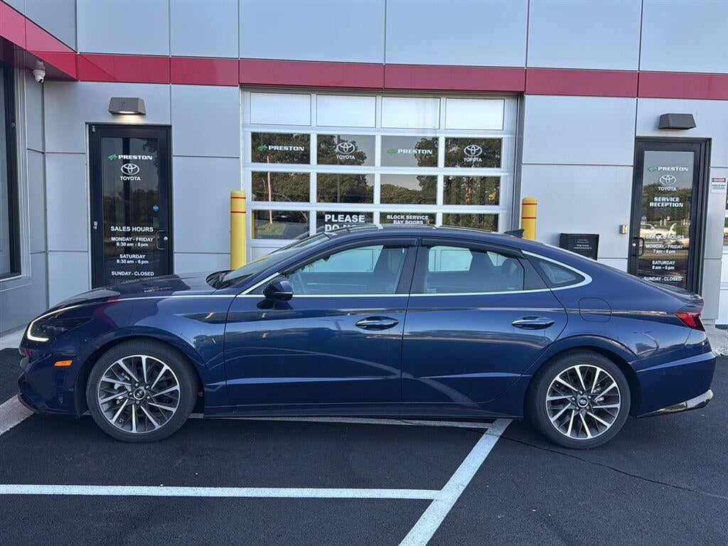 2021 Hyundai Sonata Limited