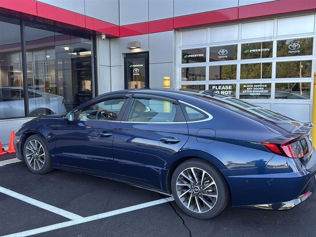 2021 Hyundai Sonata Limited