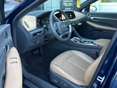 2021 Hyundai Sonata Limited