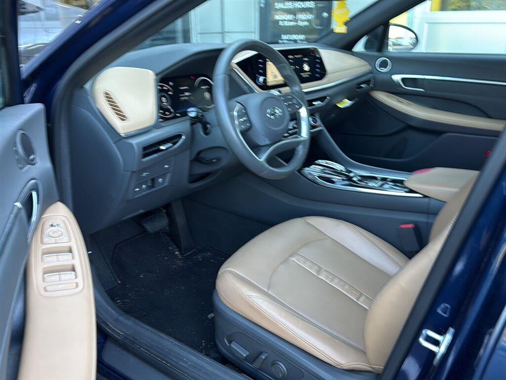 2021 Hyundai Sonata Limited