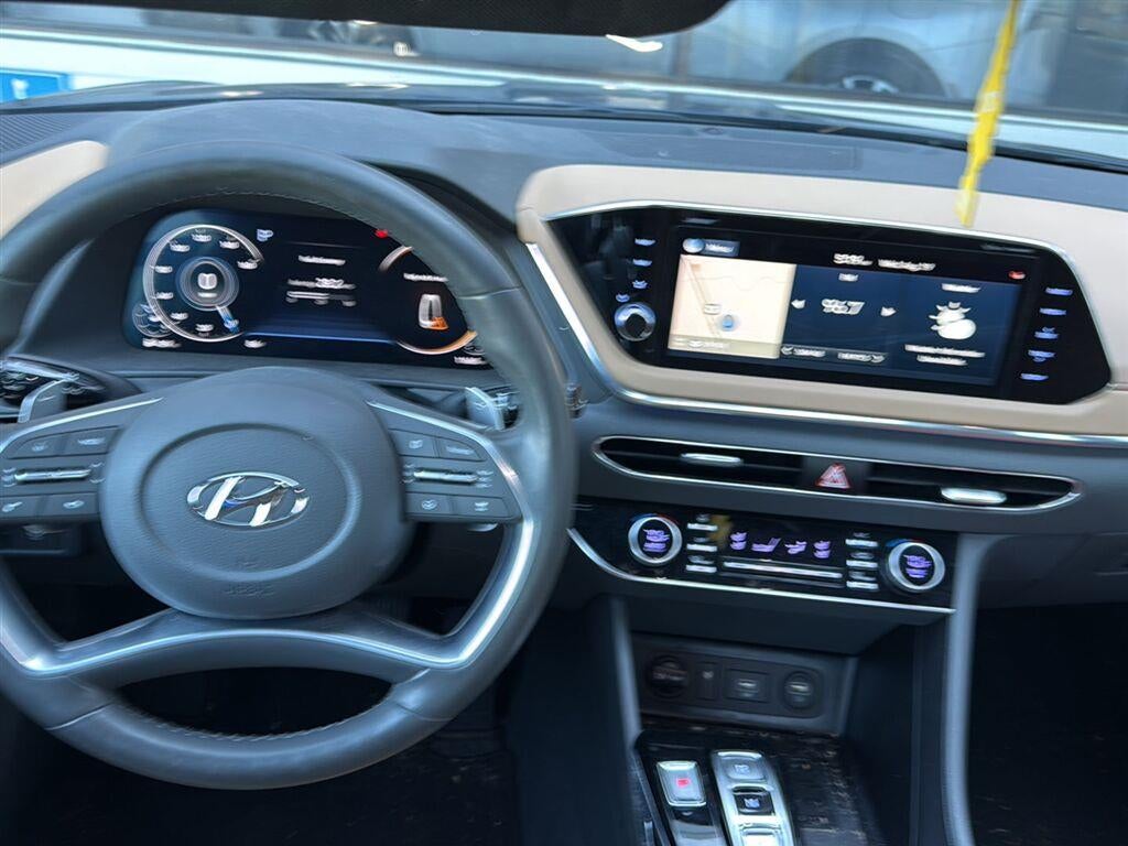 2021 Hyundai Sonata Limited