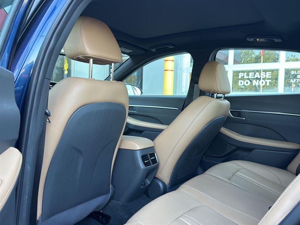 2021 Hyundai Sonata Limited