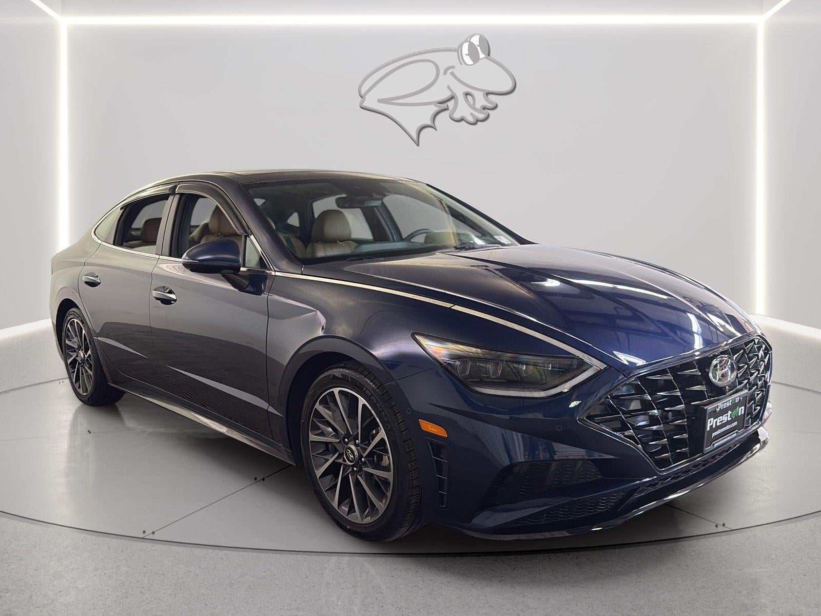 2021 Hyundai Sonata Limited