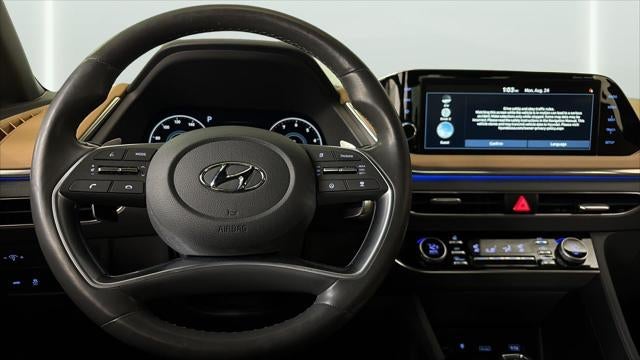 2021 Hyundai Sonata Limited