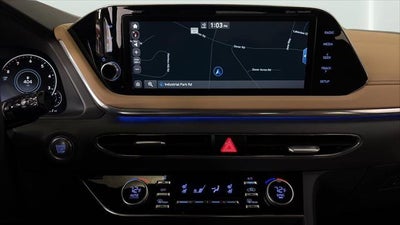 2021 Hyundai Sonata Limited