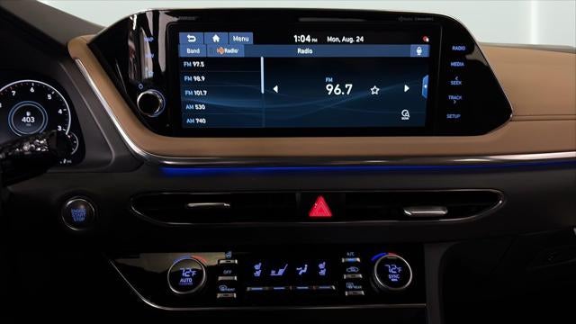 2021 Hyundai Sonata Limited