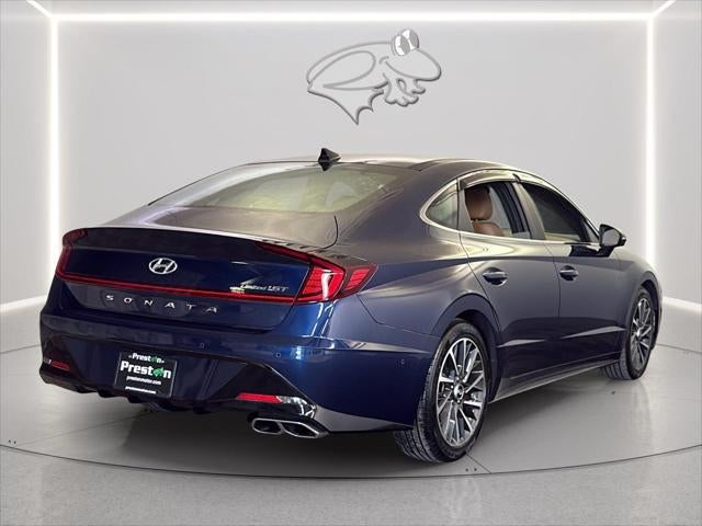 2021 Hyundai Sonata Limited