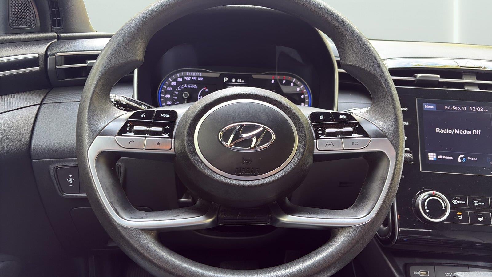 2023 Hyundai Santa Cruz SEL