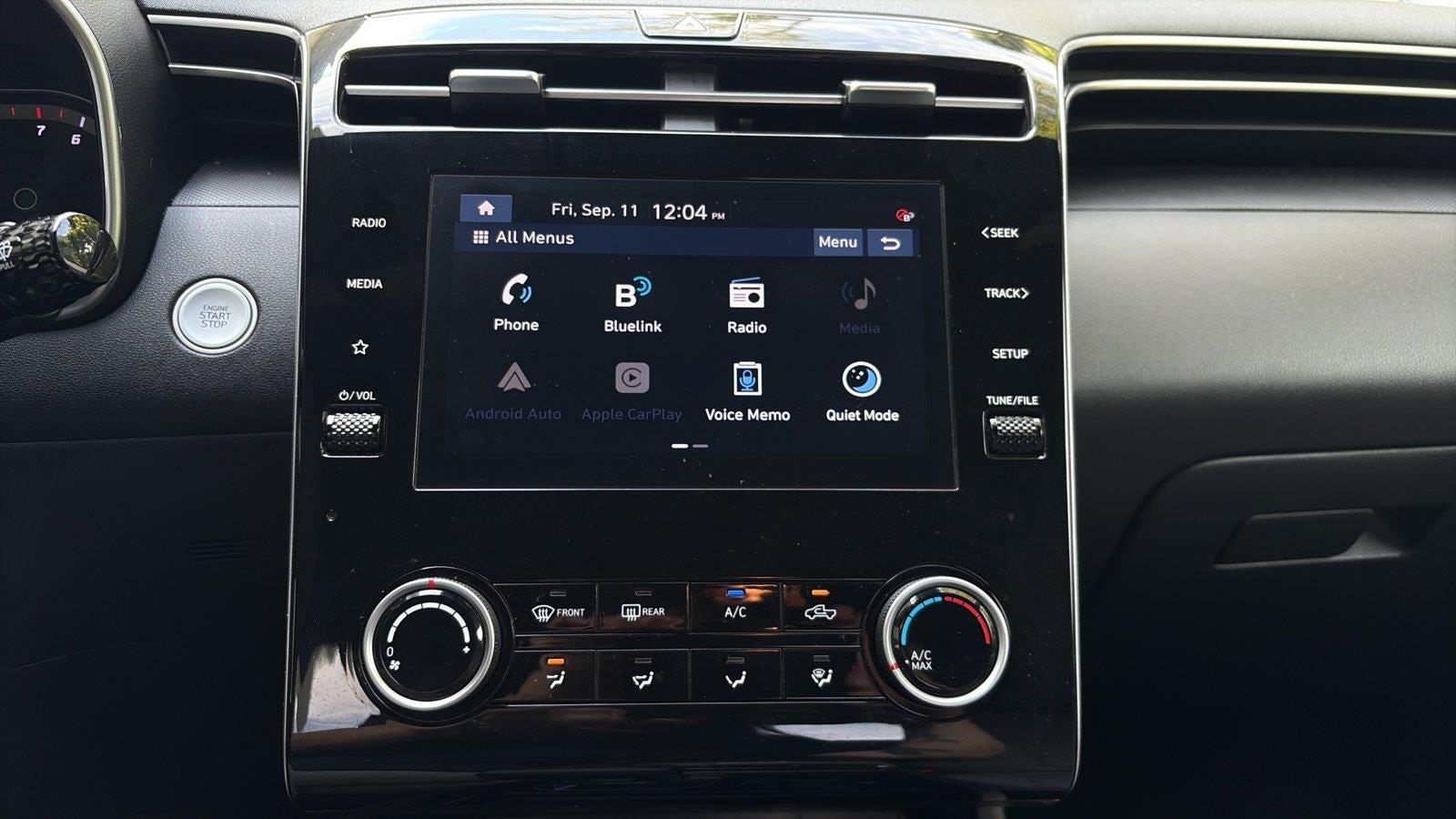 2023 Hyundai Santa Cruz SEL