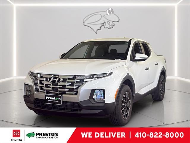 2023 Hyundai Santa Cruz SEL