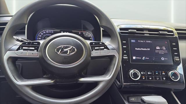 2023 Hyundai Santa Cruz SEL