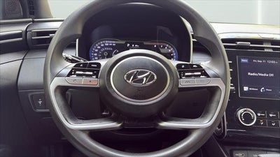 2023 Hyundai Santa Cruz SEL