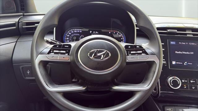 2023 Hyundai Santa Cruz SEL