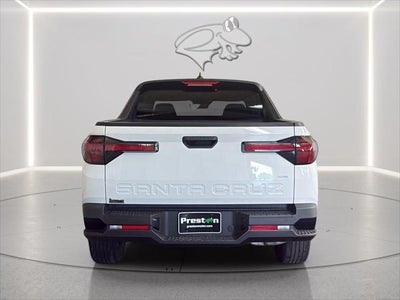 2023 Hyundai Santa Cruz SEL