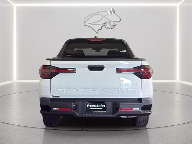 2023 Hyundai Santa Cruz SEL