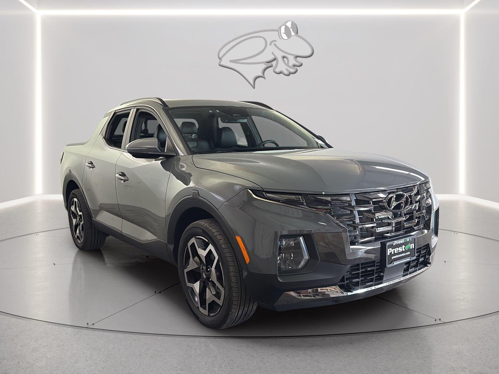 2024 Hyundai Santa Cruz Limited