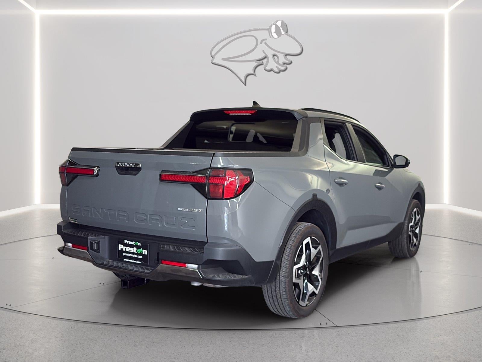 2024 Hyundai Santa Cruz Limited