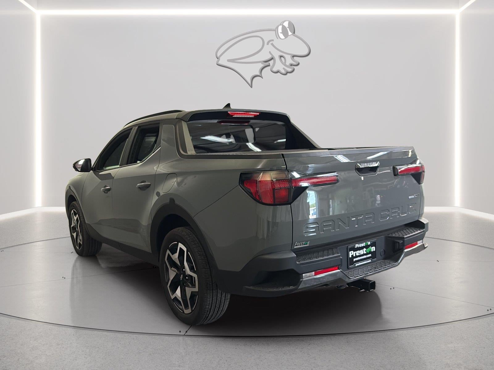 2024 Hyundai Santa Cruz Limited