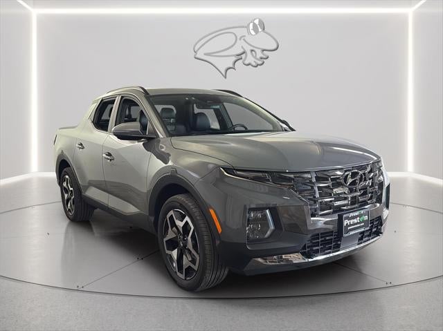 2024 Hyundai Santa Cruz Limited