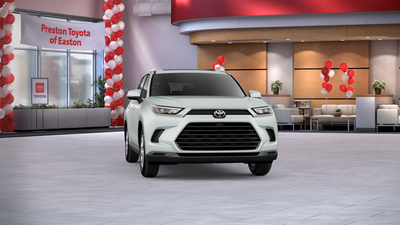2026 Toyota Grand Highlander XLE