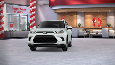 2026 Toyota Grand Highlander XLE