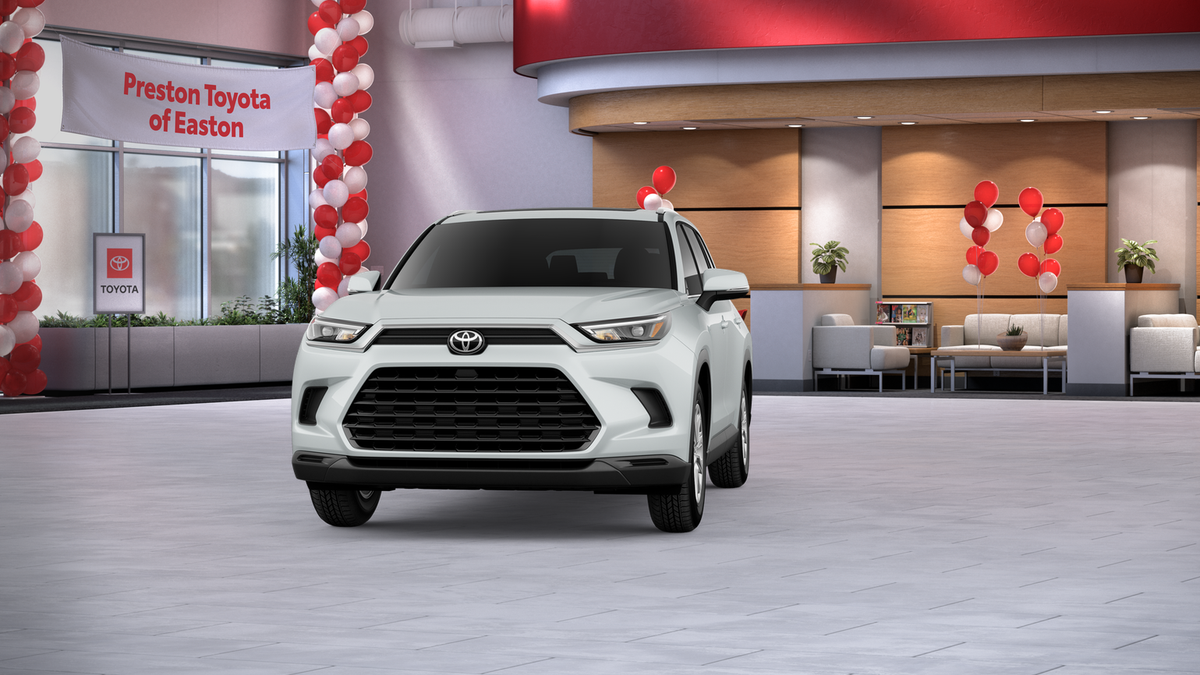 2026 Toyota Grand Highlander XLE