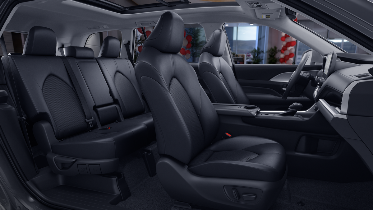 2026 Toyota Grand Highlander XLE