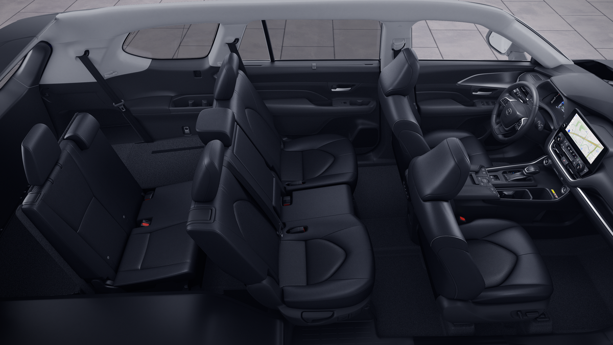 2026 Toyota Grand Highlander XLE