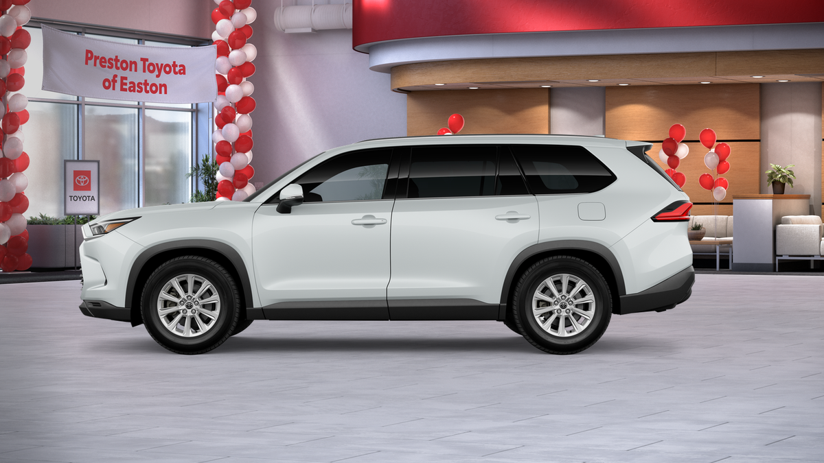 2026 Toyota Grand Highlander XLE
