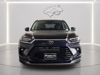 2026 Toyota Grand Highlander Limited