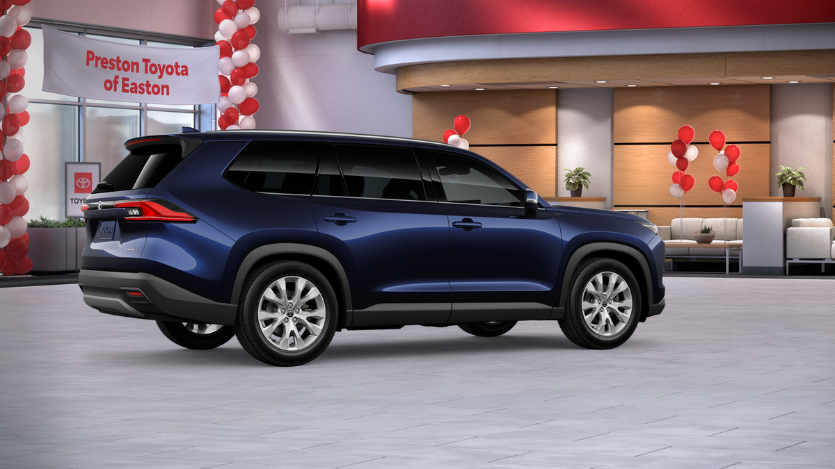 2026 Toyota Grand Highlander Limited