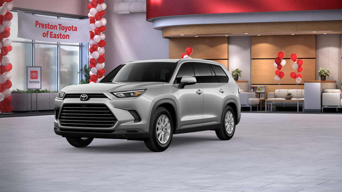 2026 Toyota Grand Highlander