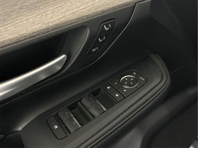 2025 Toyota GRAND HIGHLANDER Limited