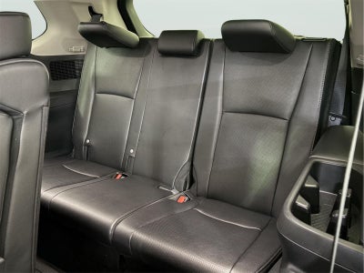 2025 Toyota GRAND HIGHLANDER Limited