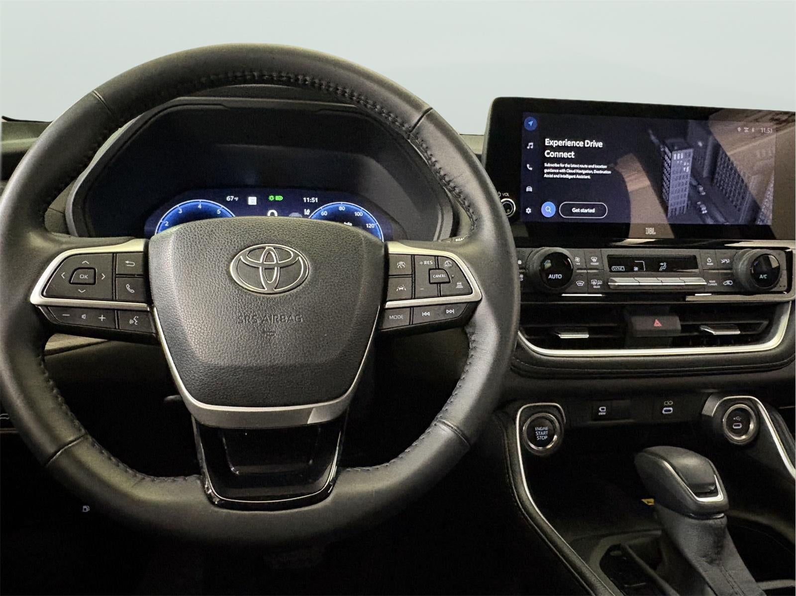 2025 Toyota GRAND HIGHLANDER Limited