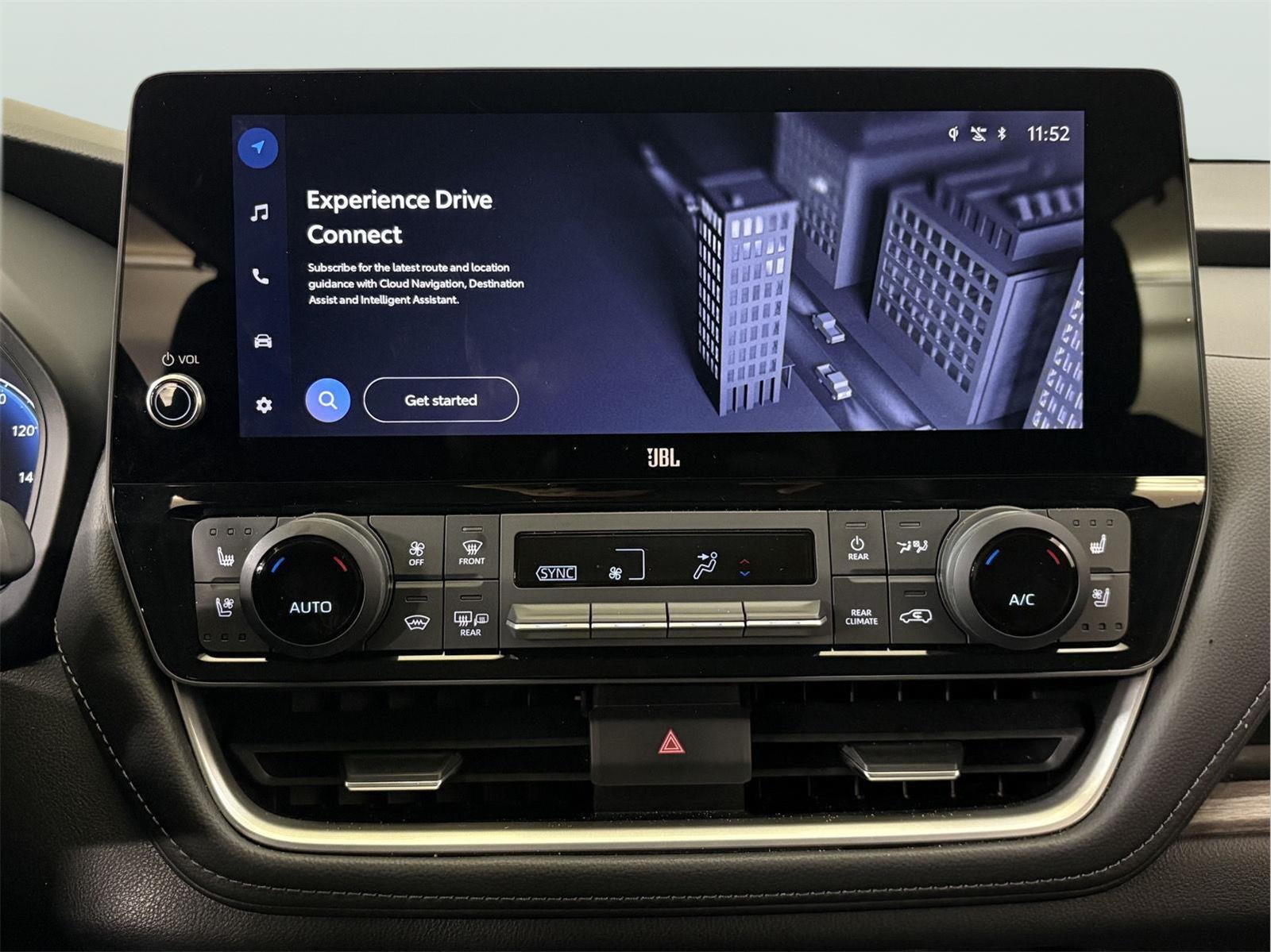 2025 Toyota GRAND HIGHLANDER Limited