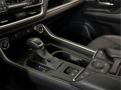 2025 Toyota GRAND HIGHLANDER Limited