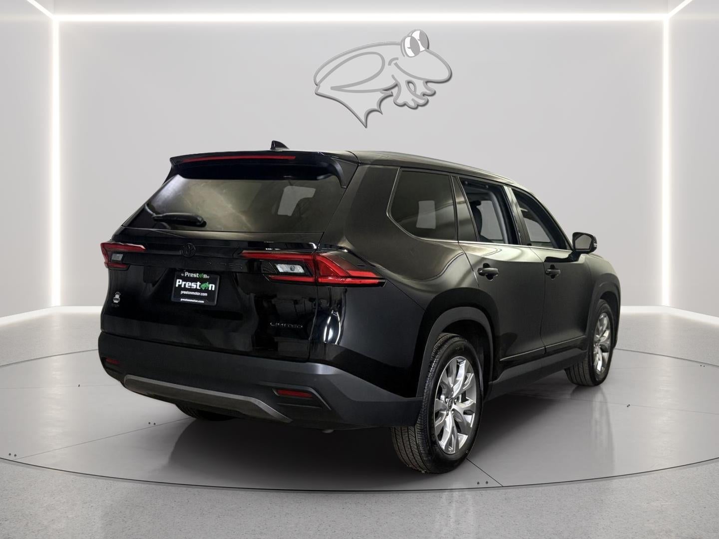 2025 Toyota GRAND HIGHLANDER Limited