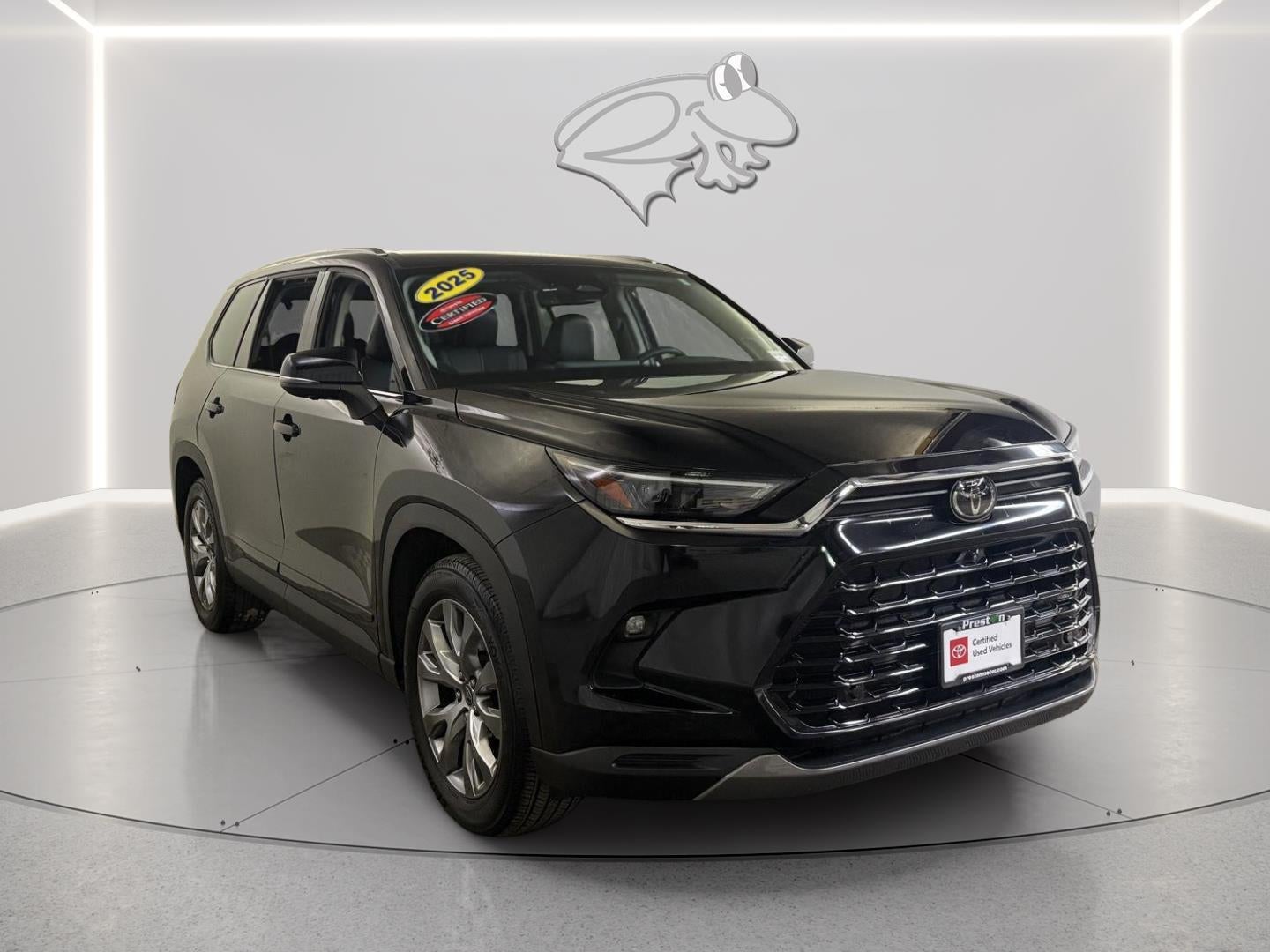 2025 Toyota GRAND HIGHLANDER Limited