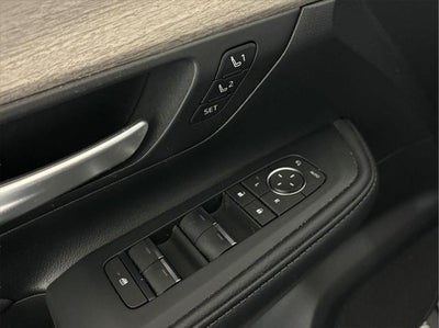 2025 Toyota GRAND HIGHLANDER Limited