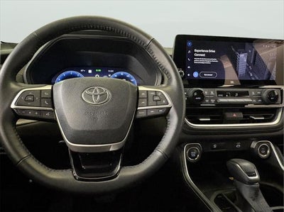 2025 Toyota GRAND HIGHLANDER Limited