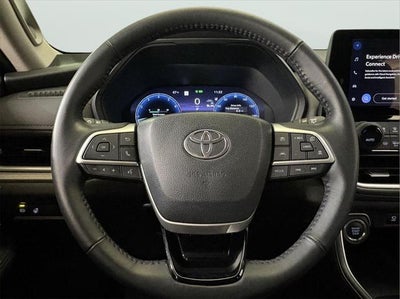 2025 Toyota GRAND HIGHLANDER Limited