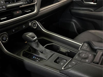 2025 Toyota GRAND HIGHLANDER Limited