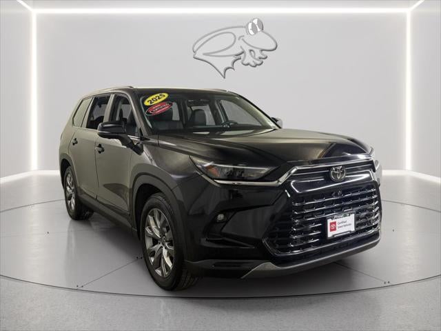 2025 Toyota GRAND HIGHLANDER Limited