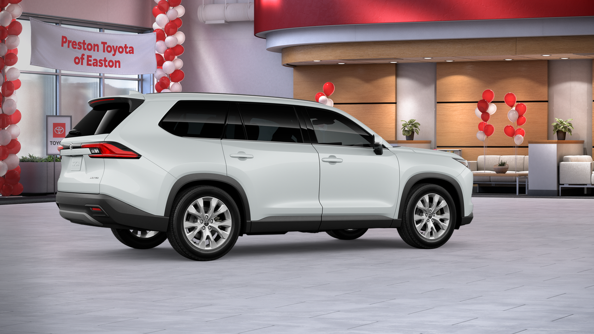 2026 Toyota Grand Highlander Limited
