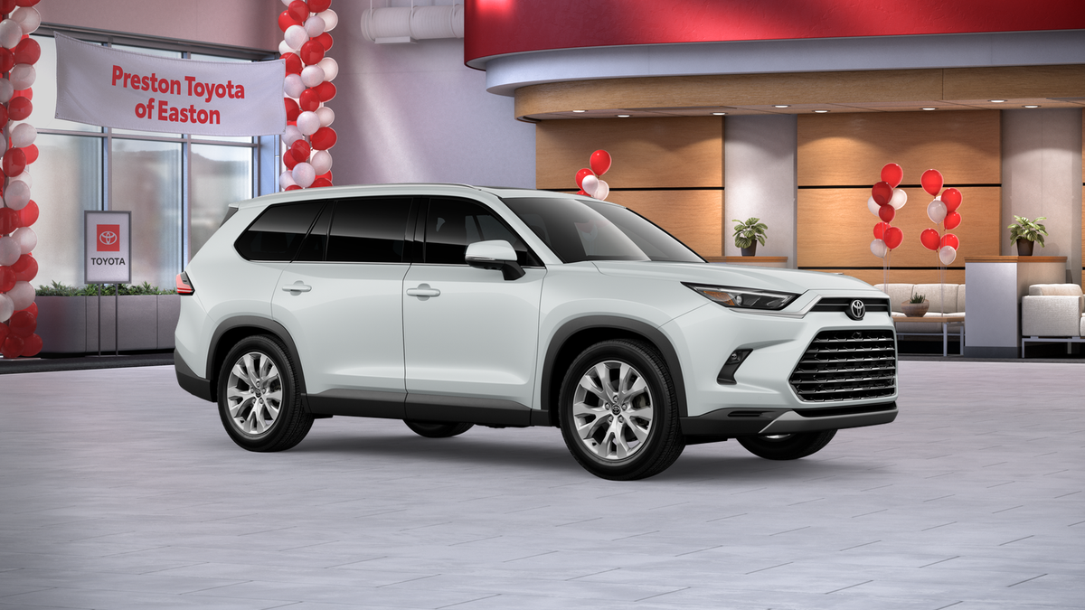 2026 Toyota Grand Highlander Limited