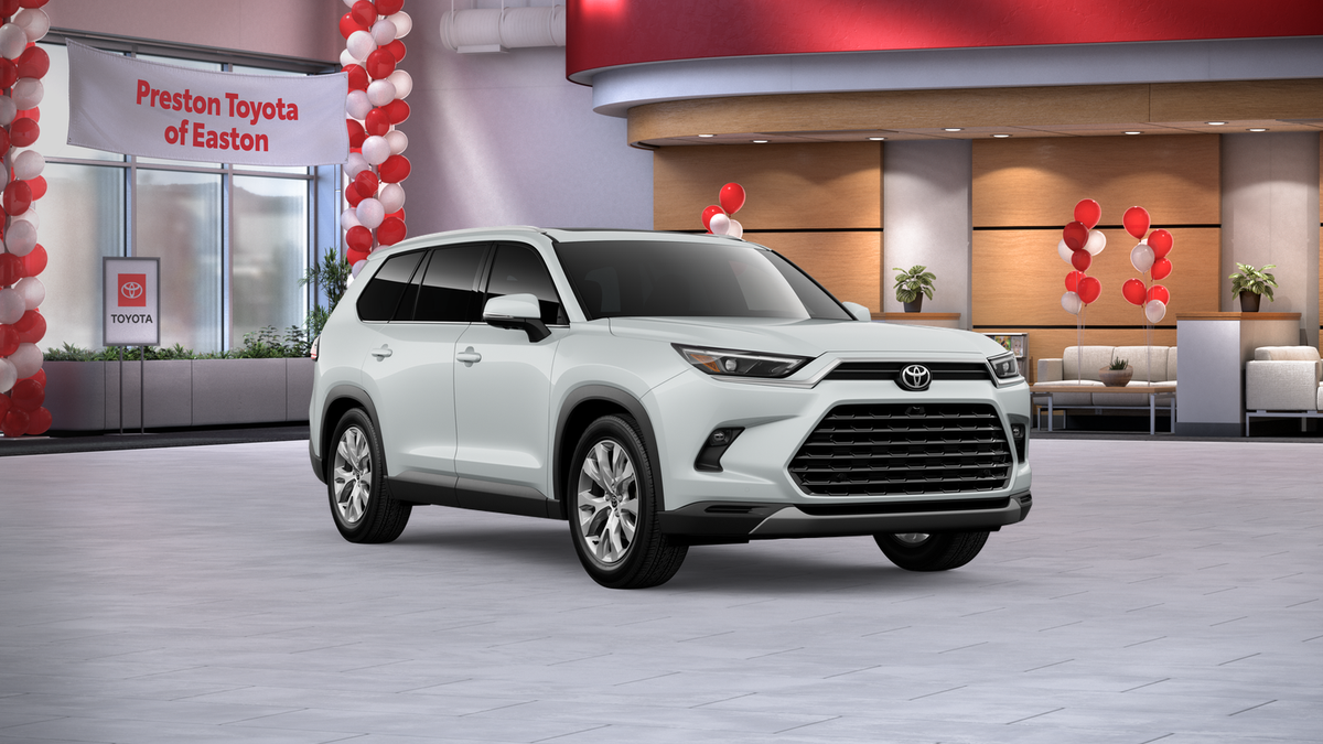 2026 Toyota Grand Highlander Limited